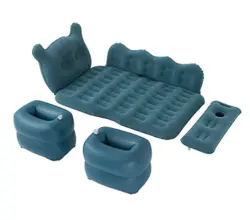 تشک بادی داخل ماشین ون