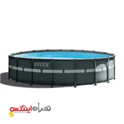 استخر پیش ساخته 2019 اینتکس
