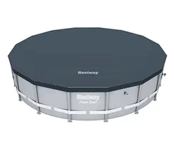 استخر آماده گرد 2018 بست وی با ابعاد 488 × 122