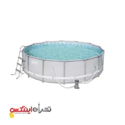استخر پیش ساخته با قطر 427 بست وی