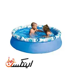 استخر بادی اتوماتیک کودک با قطر 152