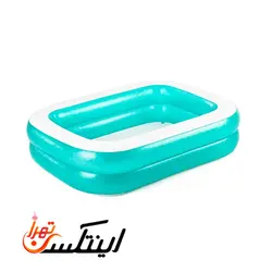 استخر بادی کودک آبی کوچک بست وی