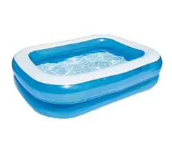 استخر بادی کودک آبی کوچک بست وی