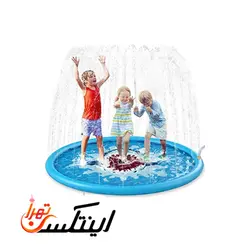 استخر بادی آبپاش کودک