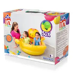 استخر بادی آبپاش کودک