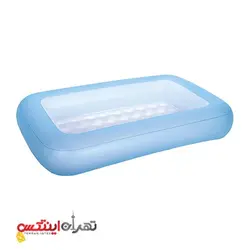 استخر بادی کودک طرح رنگی کوچک بست وی