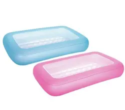 استخر بادی کودک طرح رنگی کوچک بست وی