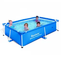 استخر پیش ساخته فایبر گلاس با طول 239