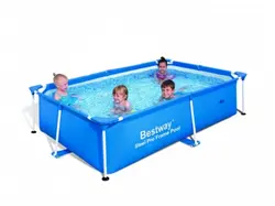 استخر پیش ساخته فایبر گلاس با طول 239