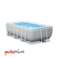 استخر پیش ساخته 3 متری 2018 با پمپ 220 ولت