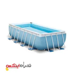 استخر پیش ساخته اینتکس مدل جدید ویلایی
