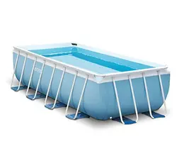 استخر پیش ساخته 4 متری اینتکس سایز کوچک