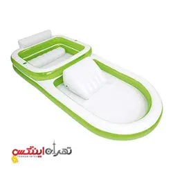 استخر بادی چند نفره بست وی