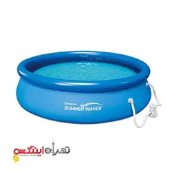 استخر بادی با ارتفاع زیاد