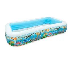 استخر بادی کودک آکواریمی بزرگسال