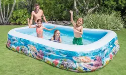 استخر بادی کودک آکواریمی بزرگسال