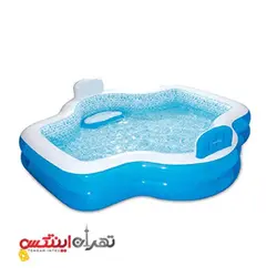 استخر بادی چند نفره طرح دار