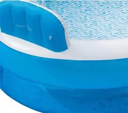 استخر بادی چند نفره طرح دار