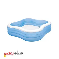 استخر بادی مربعی بزرگسال