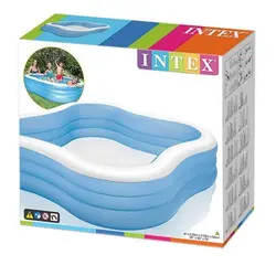 استخر بادی مربعی بزرگسال