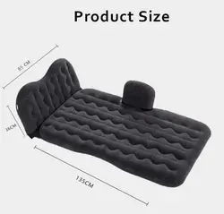 تشک بادی داخل ماشین برلیانس C3 کراس