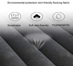 تشک بادی داخل ماشین برلیانس C3 کراس