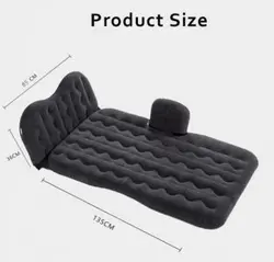 تشک بادی داخل ماشین برلیانس C3 کراس