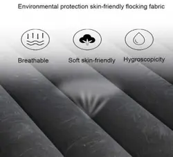 تشک بادی داخل ماشین برلیانس C3 کراس