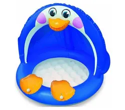 استخر بادی کودک طرح پنگوئن