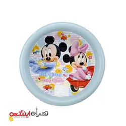 استخر بادی کودک با طرح میکی موس