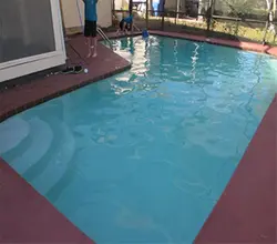 ساخت استخر تفریحی