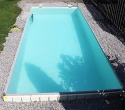 ساخت استخر با هزینه کم