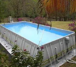 استخر جهت باغ