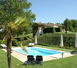 استخر جهت باغ