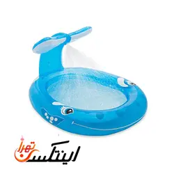 استخر بادی طرح وال کودک