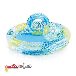 استخر بادی طرح ستاره اینتکس