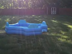 استخر بادی خانوادگی صندلی دار اینتکس