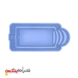 استخر پیش ساخته پلاستیکی