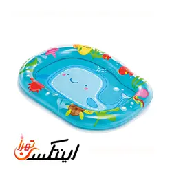 استخر بادی بیضی