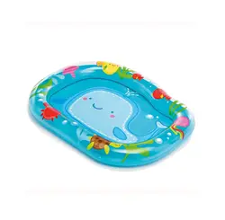 استخر بادی بیضی