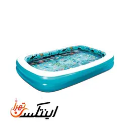 استخر بادی با طرح سه بعدی کودک