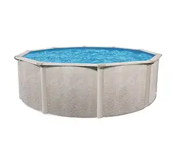 استخر پیش ساخته گرد فایبرگلاس اینتکس