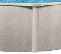 استخر پیش ساخته گرد فایبرگلاس اینتکس