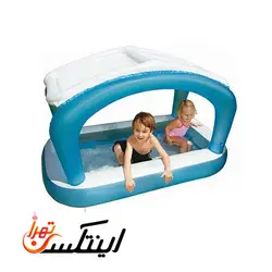 استخر بادی با سایبان