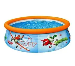 استخر بادی ایزی ست طرح هواپیما