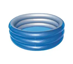 استخر بادی گرد طرح سه حلقه