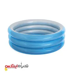 استخر بادی گرد سه حلقه 2018