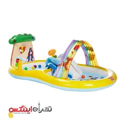 استخر بادی بزرگ Pooh