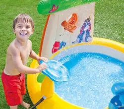 استخر بادی بزرگ Pooh