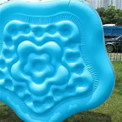 استخر بادی با طرح پو